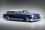 Chevrolet Custom Newmad 1955 года
